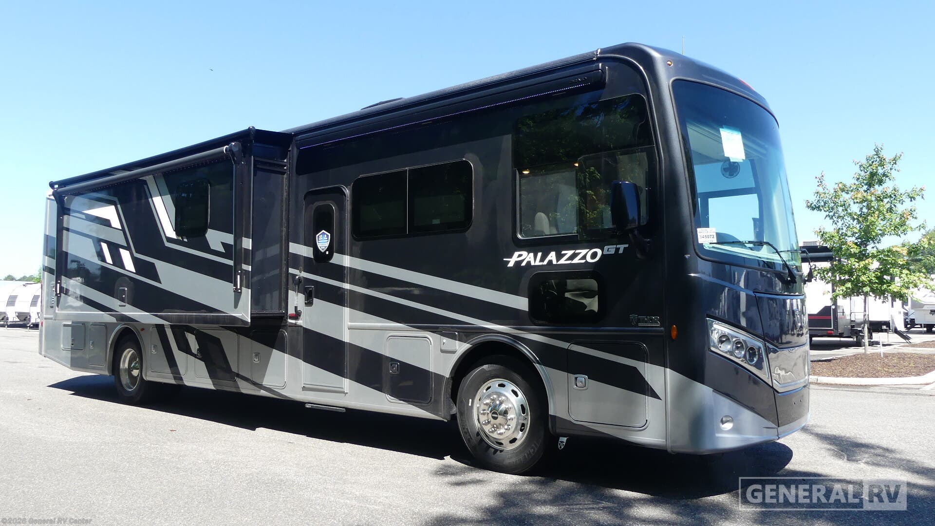 New 2026 Thor Motor Coach Palazzo GT 37.4 available in Ashland, Virginia