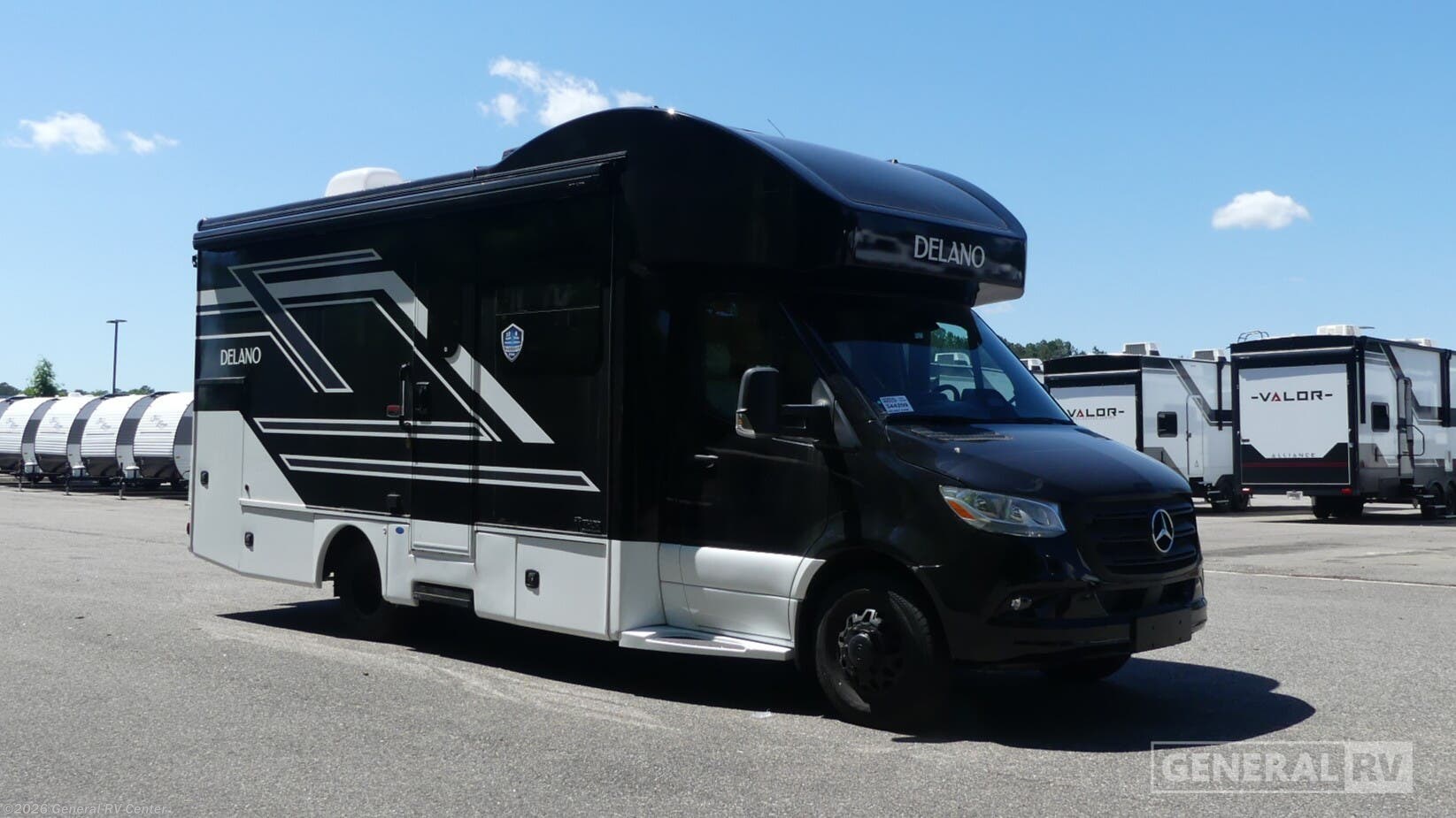 New 2026 Thor Motor Coach Delano 24RW available in Ashland, Virginia