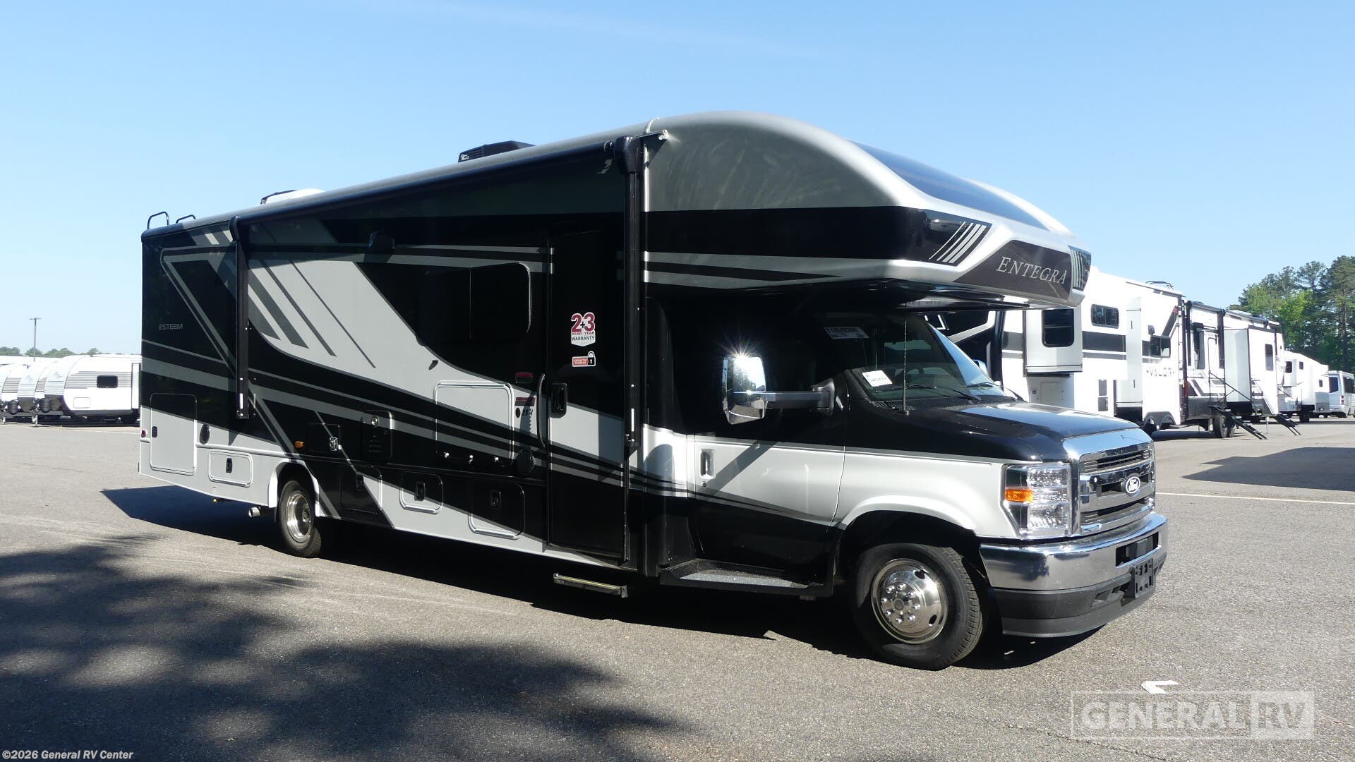 New 2026 Entegra Coach Esteem 29V available in Ashland, Virginia