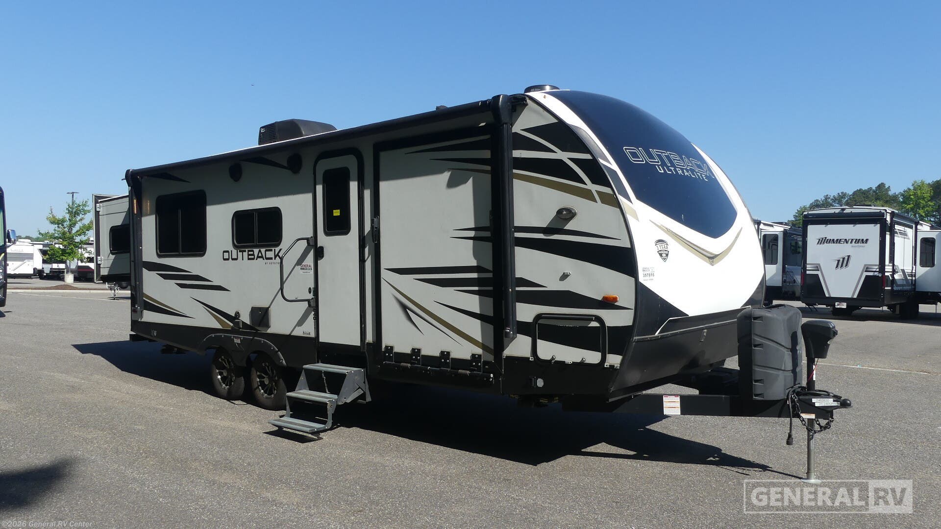 Used 2021 Keystone Outback Ultra-Lite 240URS available in Ashland, Virginia