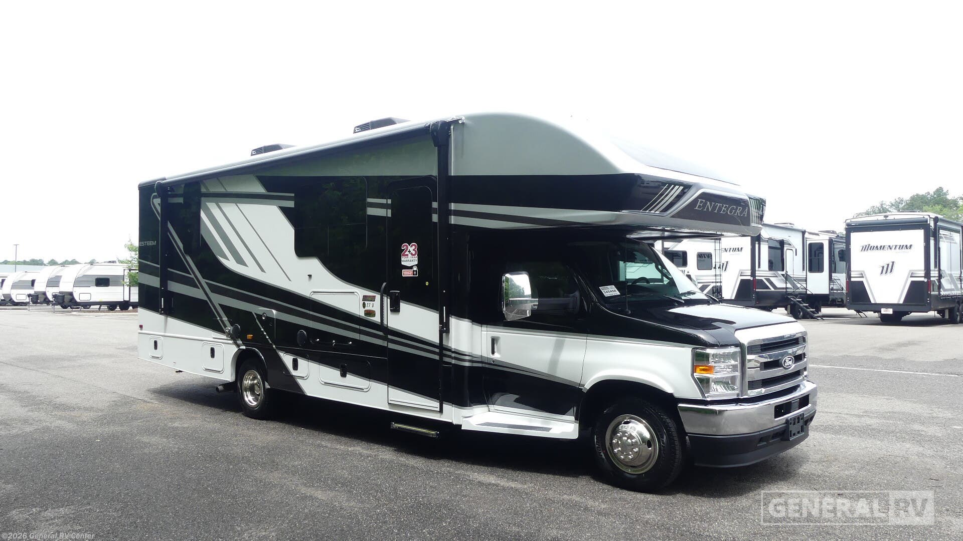 New 2026 Entegra Coach Esteem 27U available in Ashland, Virginia