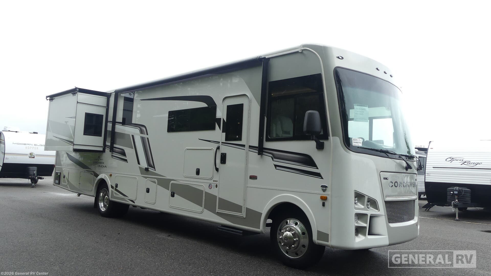 New 2026 Coachmen Mirada 35ES available in Ashland, Virginia