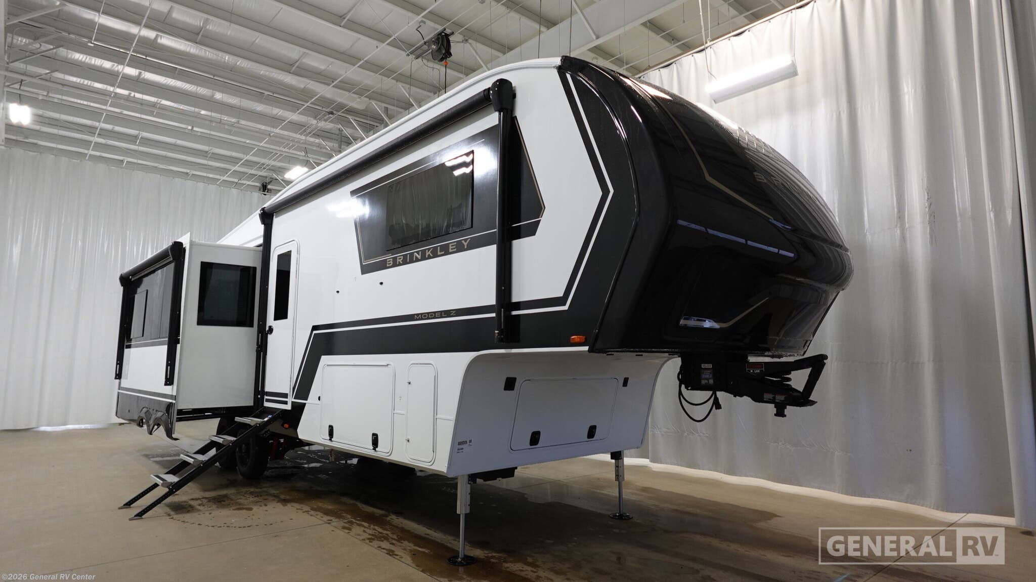 New 2026 Brinkley RV Model Z 3100 available in Ashland, Virginia