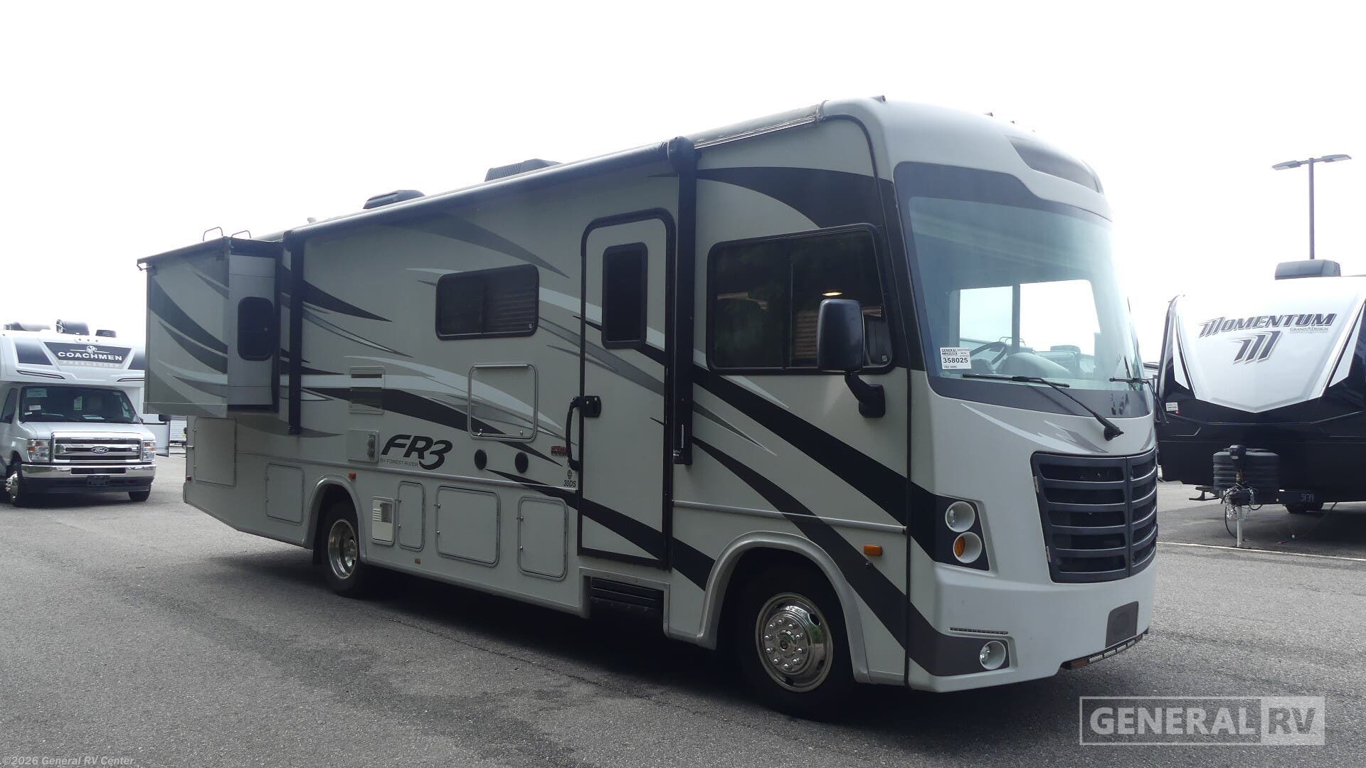 Used 2016 Forest River FR3 30DS available in Ashland, Virginia