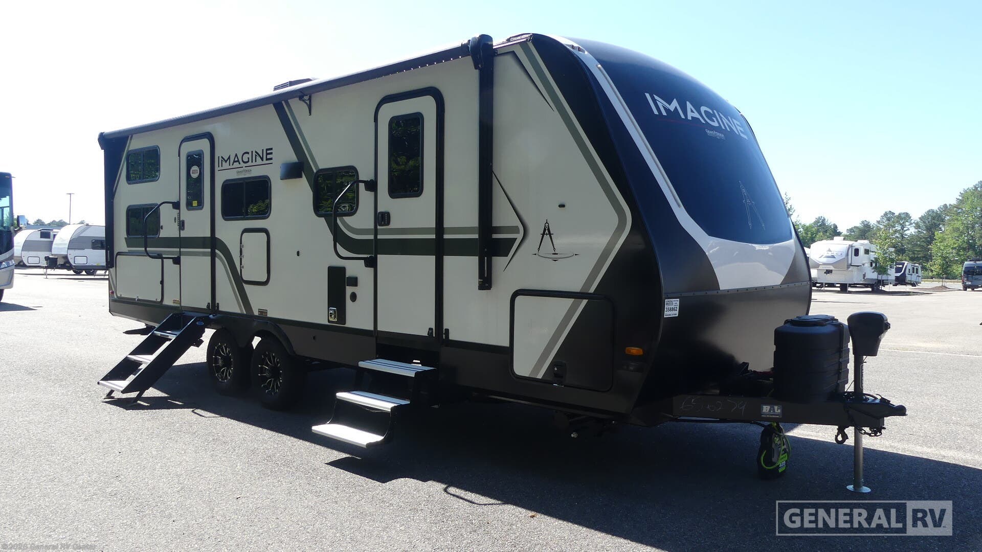 Used 2026 Grand Design Imagine 2470BH available in Ashland, Virginia
