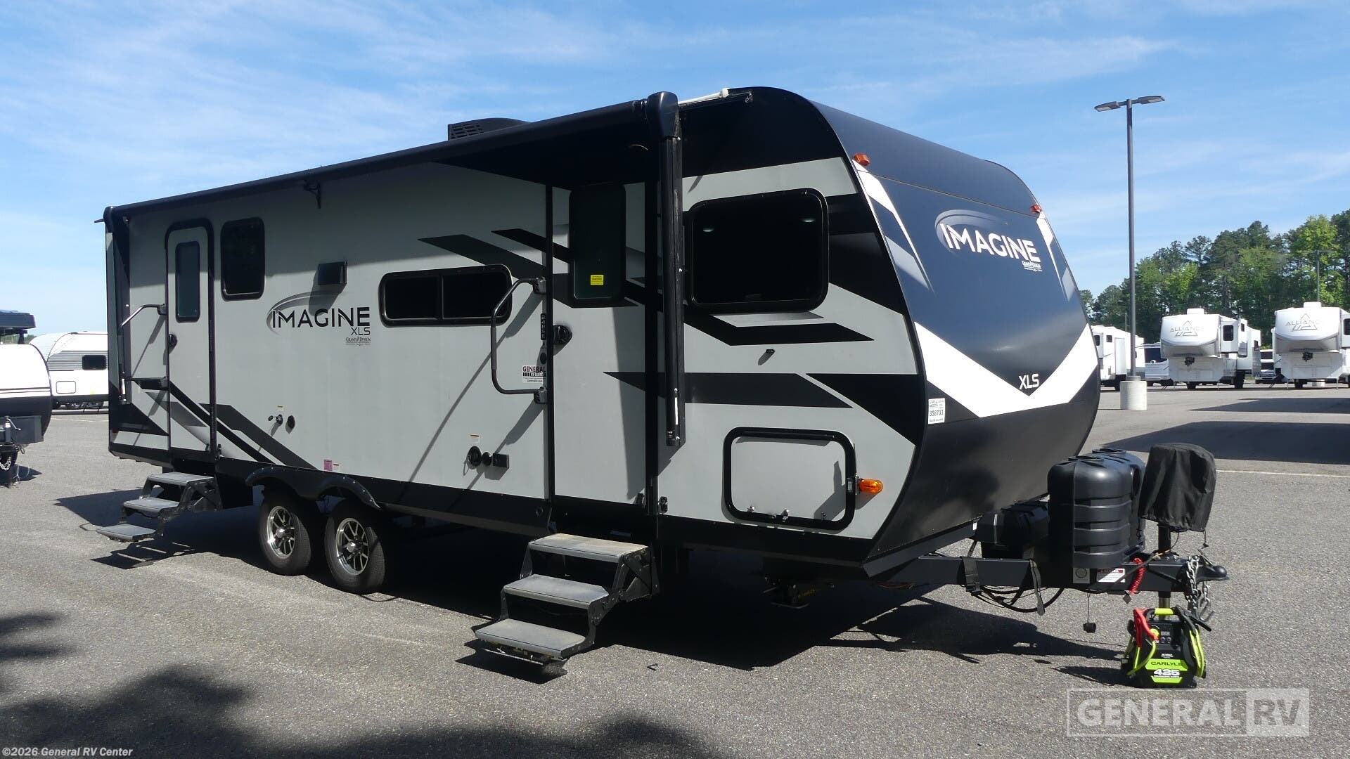 Used 2024 Grand Design Imagine XLS 24BSE available in Ashland, Virginia
