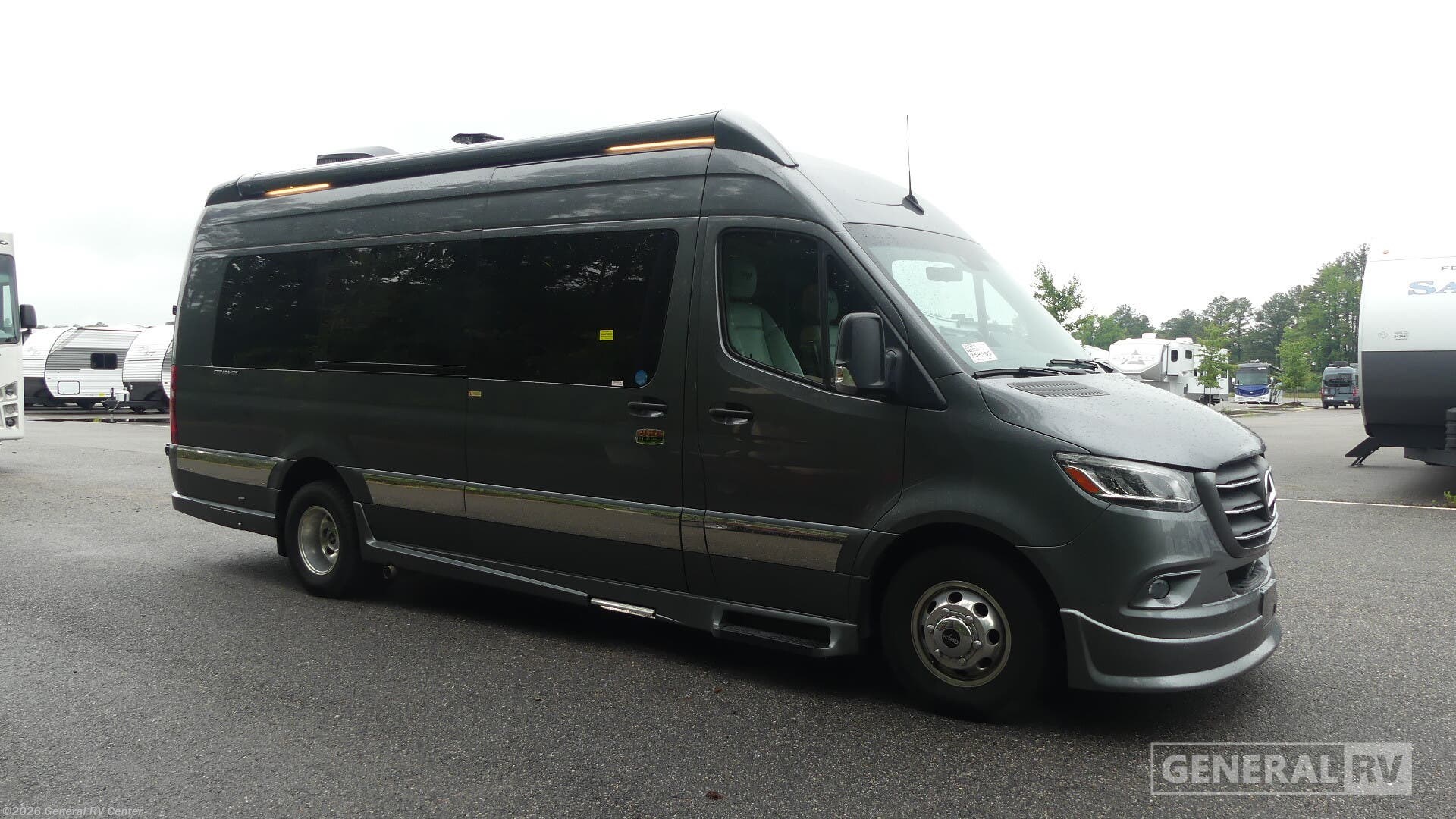 Used 2025 Grech RV Strada-ion Tour AWD available in Ashland, Virginia