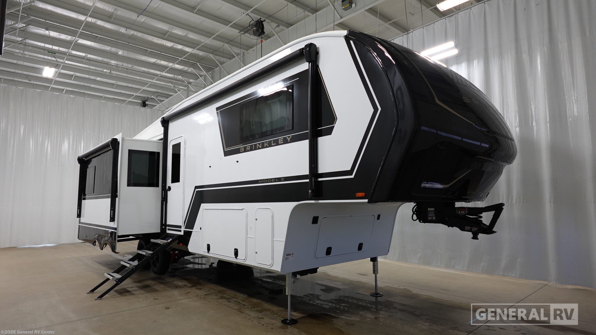 New 2026 Brinkley RV Model Z 3100 available in Ashland, Virginia
