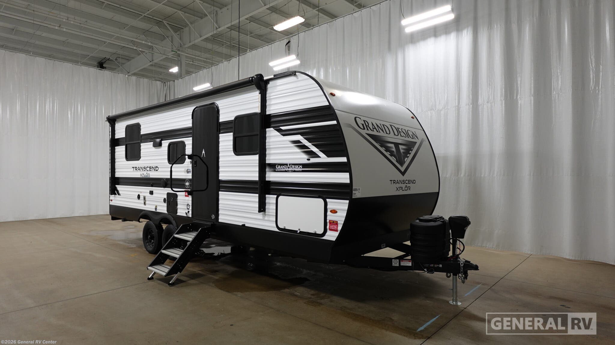 New 2026 Grand Design Transcend Xplor 21RLX available in Ashland, Virginia