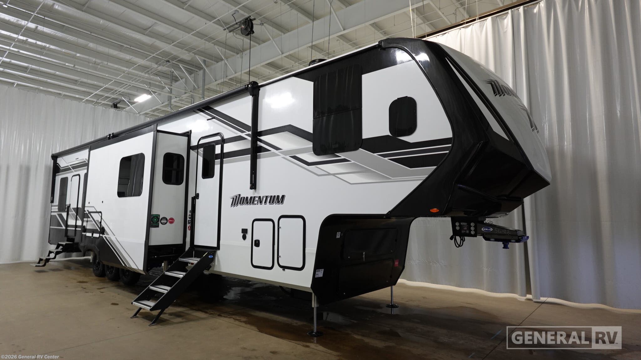 New 2026 Grand Design Momentum 392M available in Ashland, Virginia