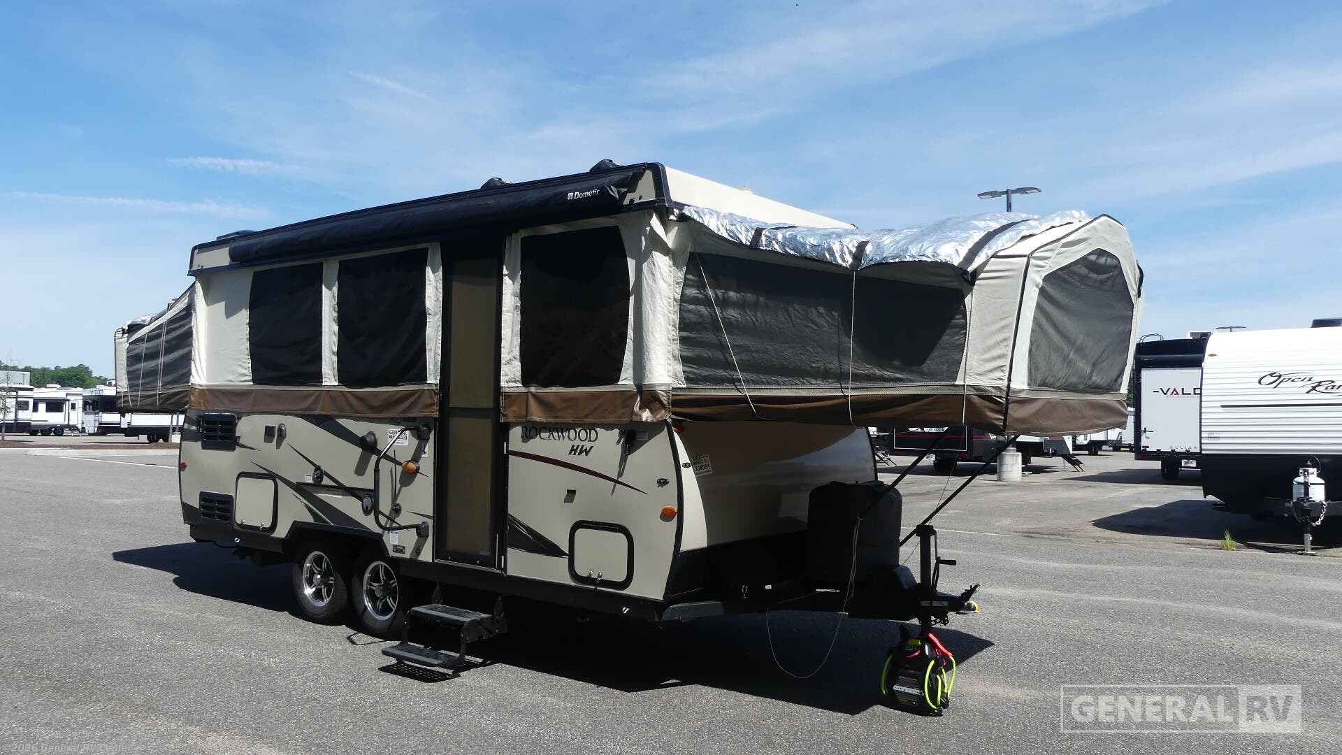 Used 2019 Forest River  HIGHWALL HW296 available in Ashland, Virginia