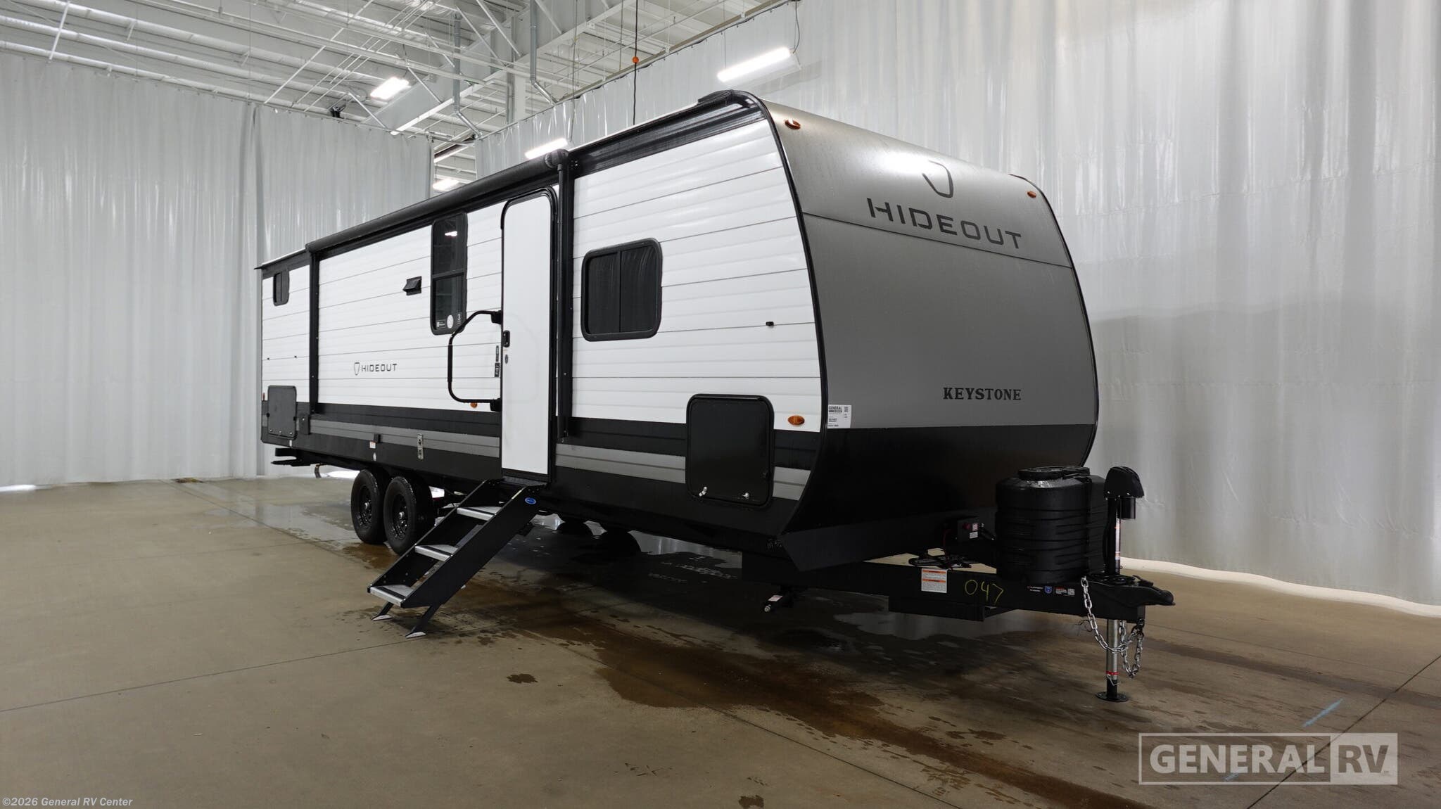 New 2027 Keystone Hideout 288BRS available in Ashland, Virginia