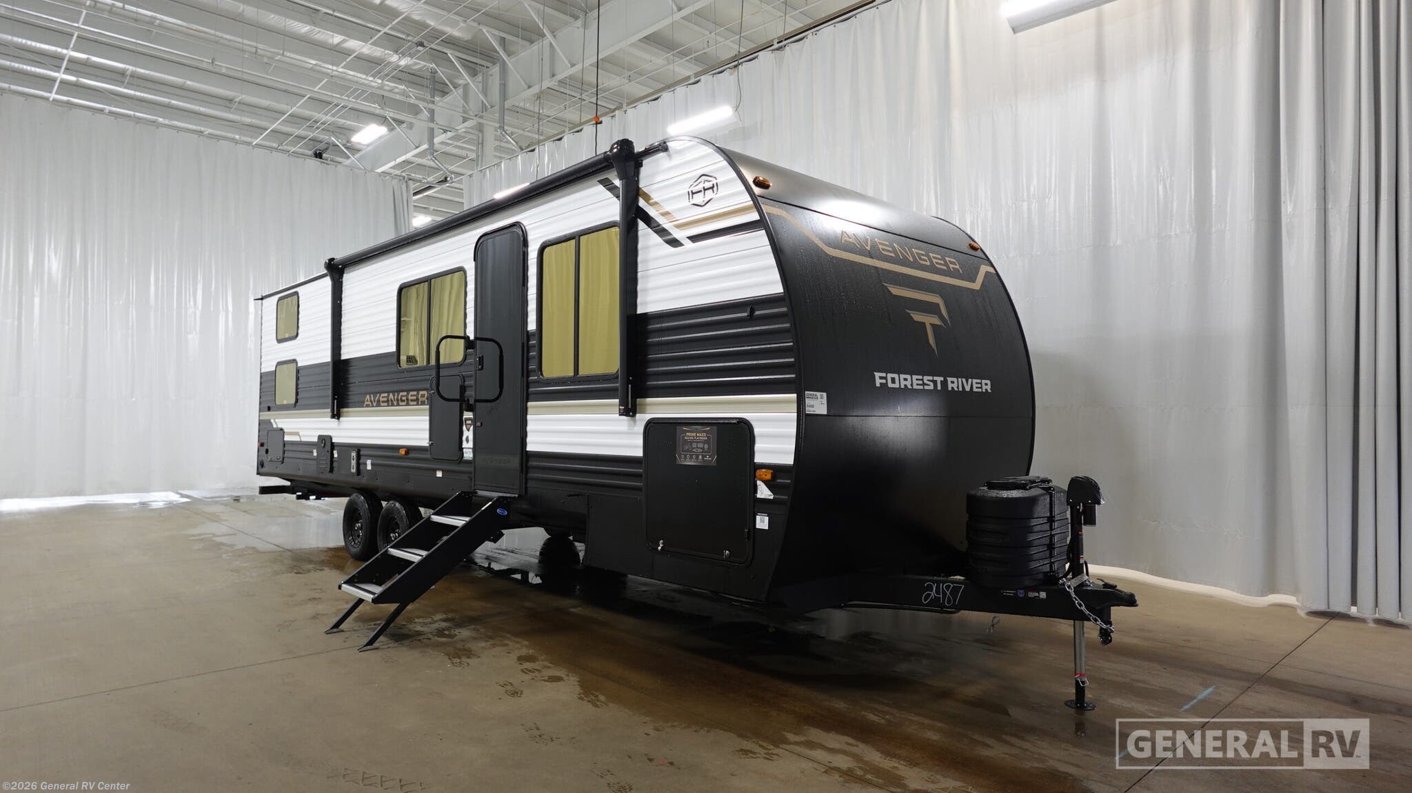 New 2026 Prime Time Avenger 26DBS available in Ashland, Virginia
