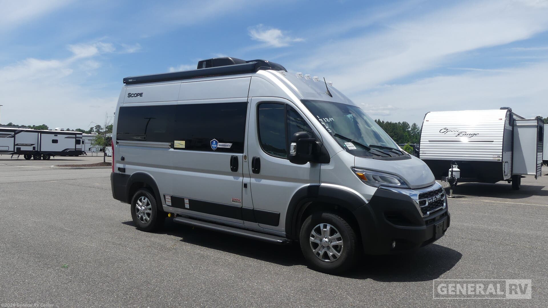 New 2027 Thor Motor Coach Scope 18M available in Ashland, Virginia