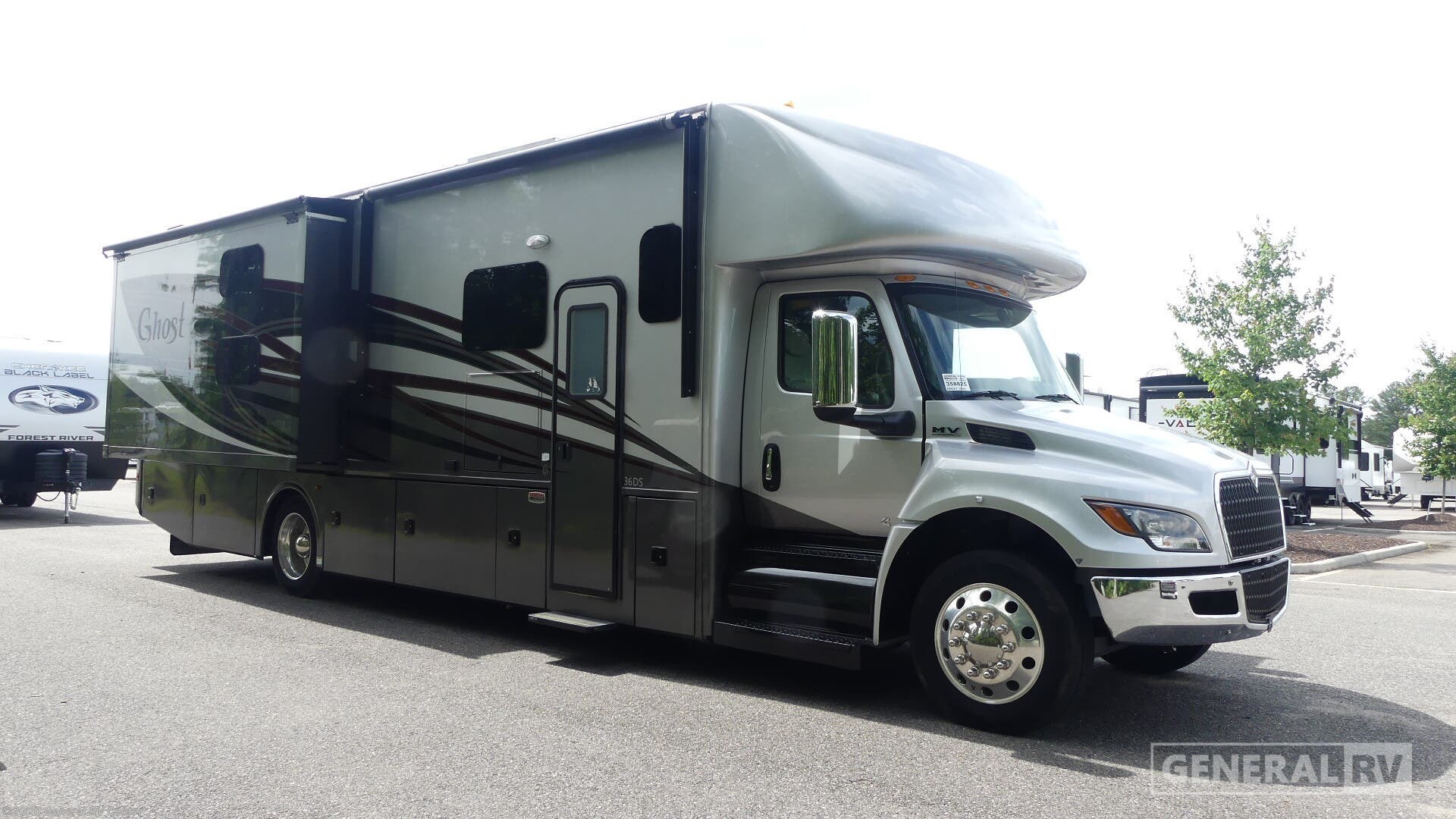 Used 2024 Nexus Ghost 36DS available in Ashland, Virginia