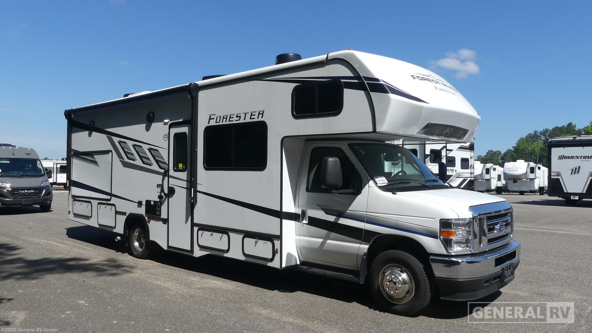 Used 2025 Forest River Forester 2861DS available in Ashland, Virginia