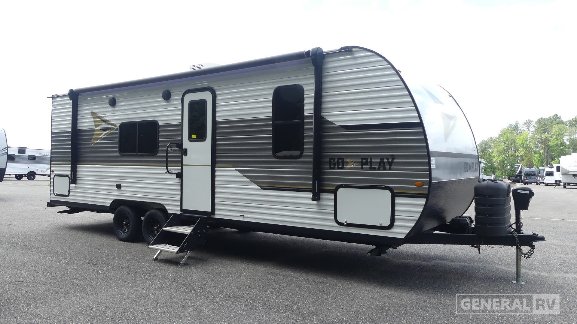Used 2024 Highland Ridge  Go Play 26BHS available in Ashland, Virginia