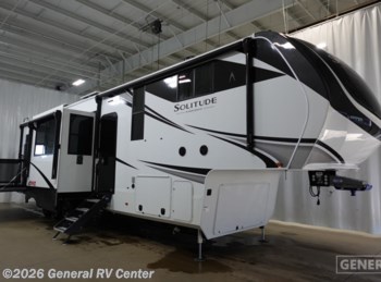 New 2026 Grand Design Solitude 414LJMJ available in Ashland, Virginia