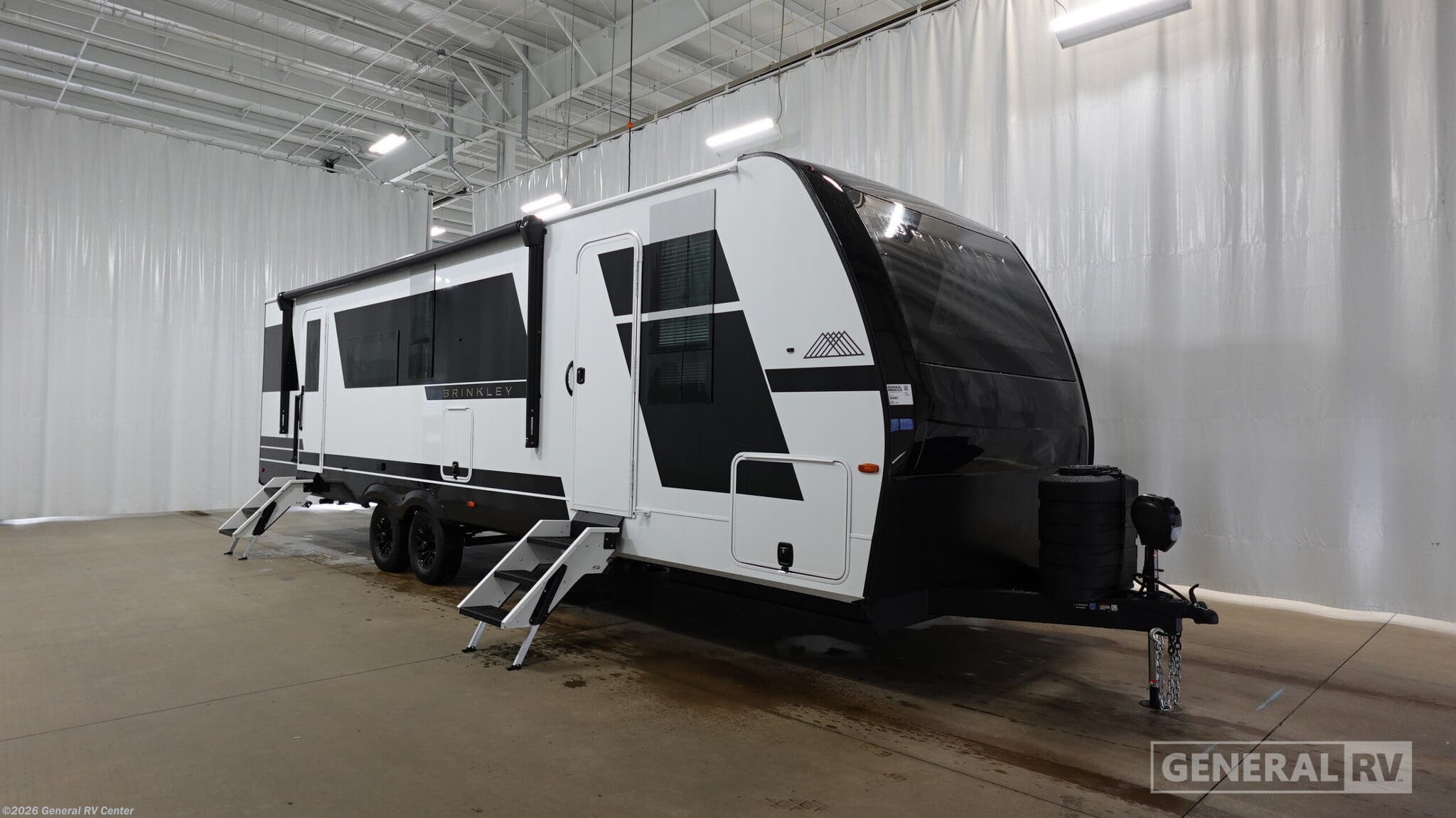 New 2026 Brinkley RV Model I 294 available in Ashland, Virginia