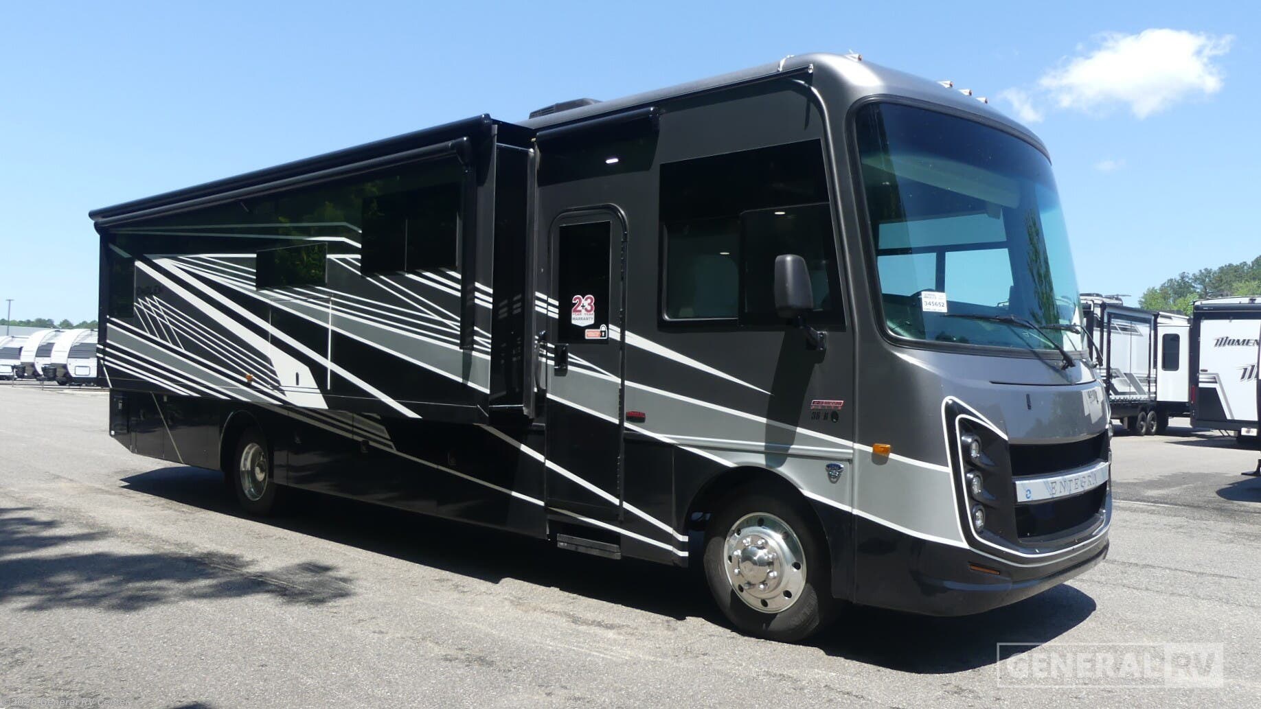 New 2026 Entegra Coach Emblem 36H available in Ashland, Virginia