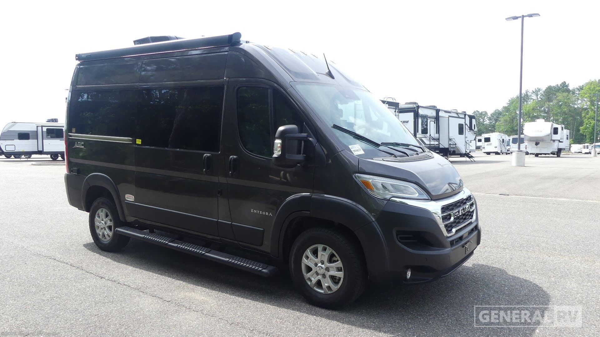 Used 2025 Entegra Coach Arc 18C available in Ashland, Virginia