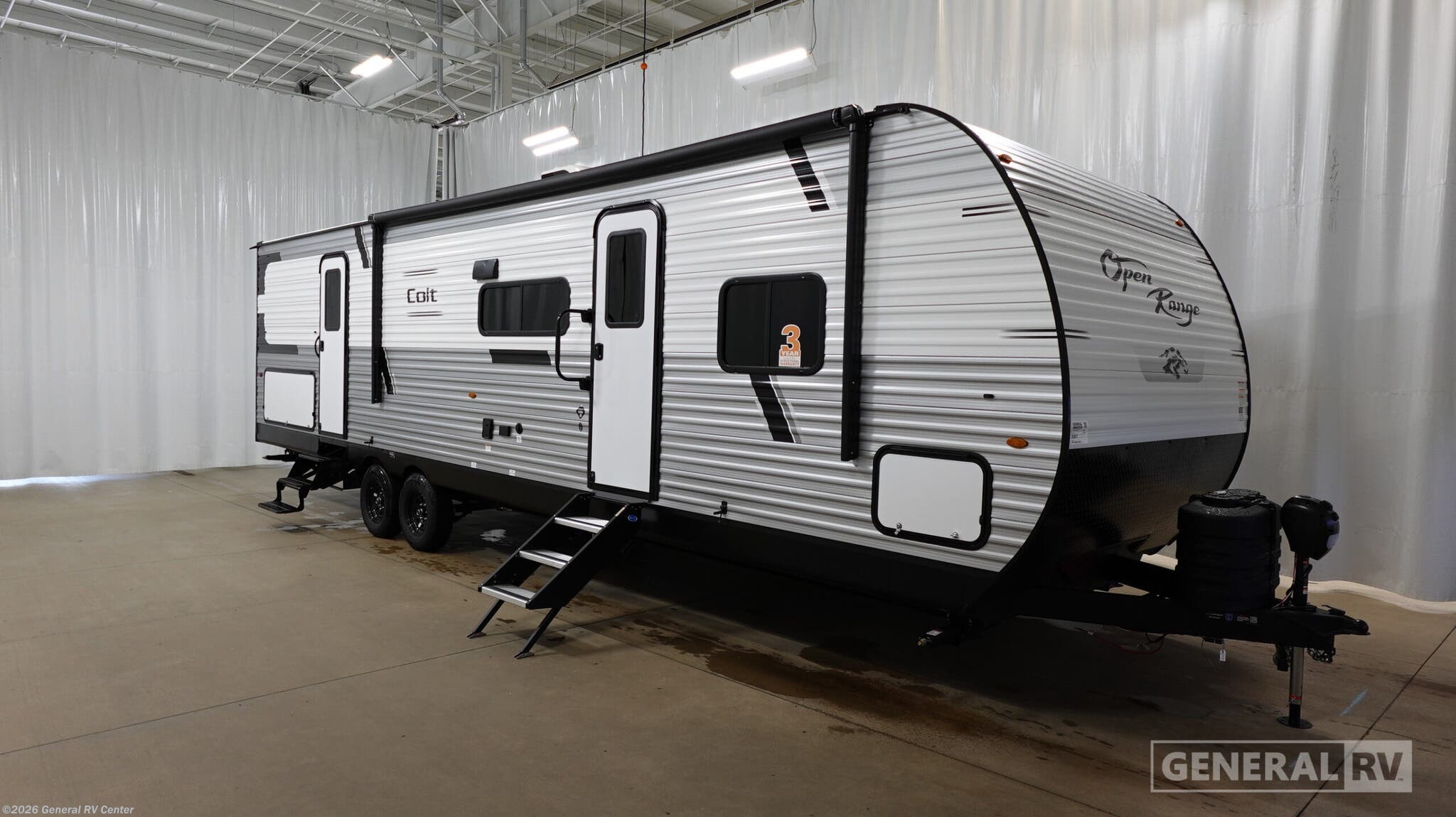 New 2027 Open Range  Colt 32DSB available in Ashland, Virginia