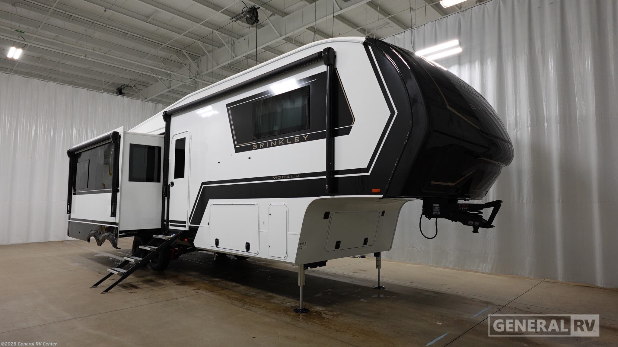 New 2026 Brinkley RV Model Z 3100 available in Ashland, Virginia