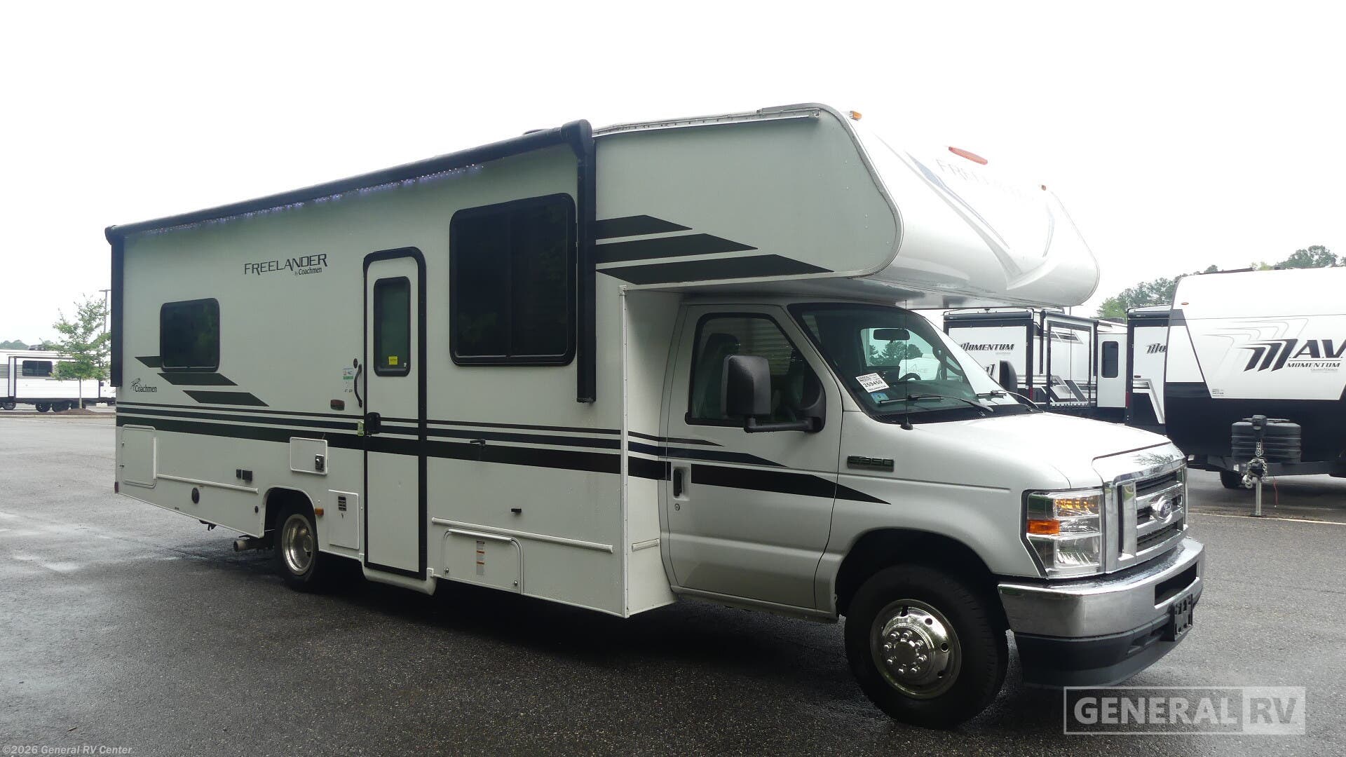 Used 2021 Coachmen Freelander 27QB Ford available in Ashland, Virginia