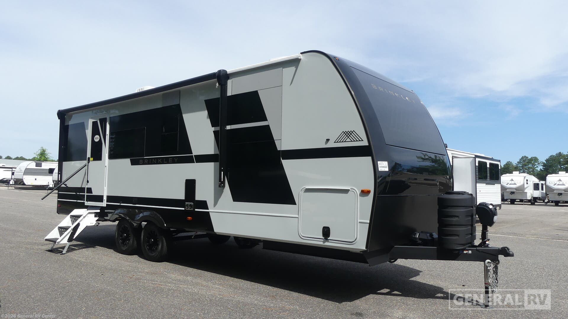 Used 2026 Brinkley RV Model I 265 available in Ashland, Virginia