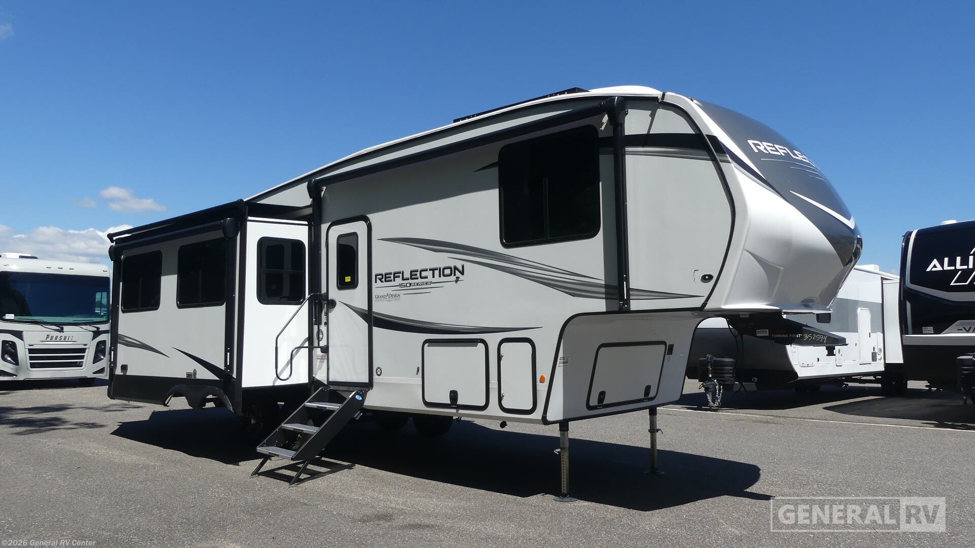Used 2025 Grand Design Reflection 150 Series 295RL available in Ashland, Virginia