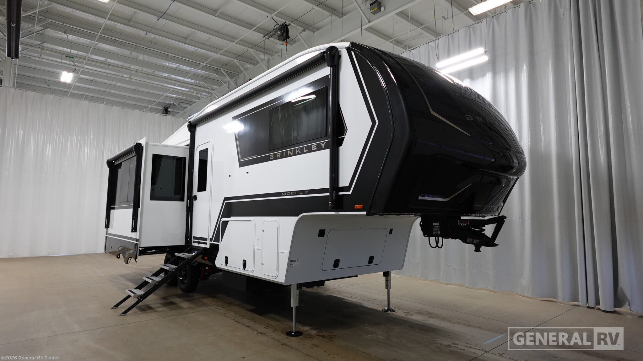 New 2027 Brinkley RV Model Z 2680 available in Ashland, Virginia