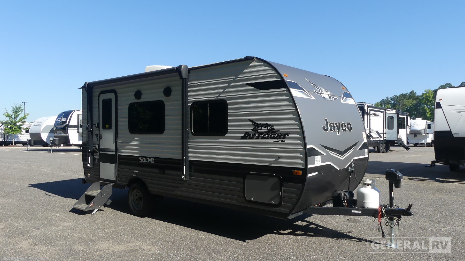 Used 2023 Jayco Jay Flight SLX 195RB available in Ashland, Virginia