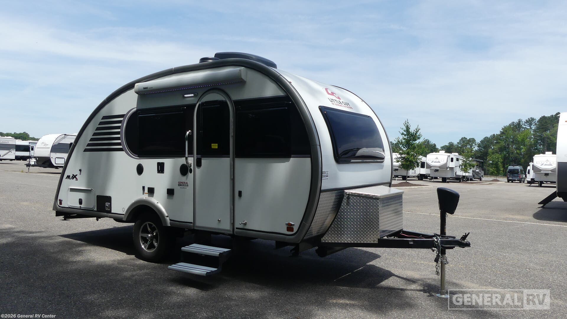Used 2023 Little Guy Trailers Max LITTLE GUY available in Ashland, Virginia