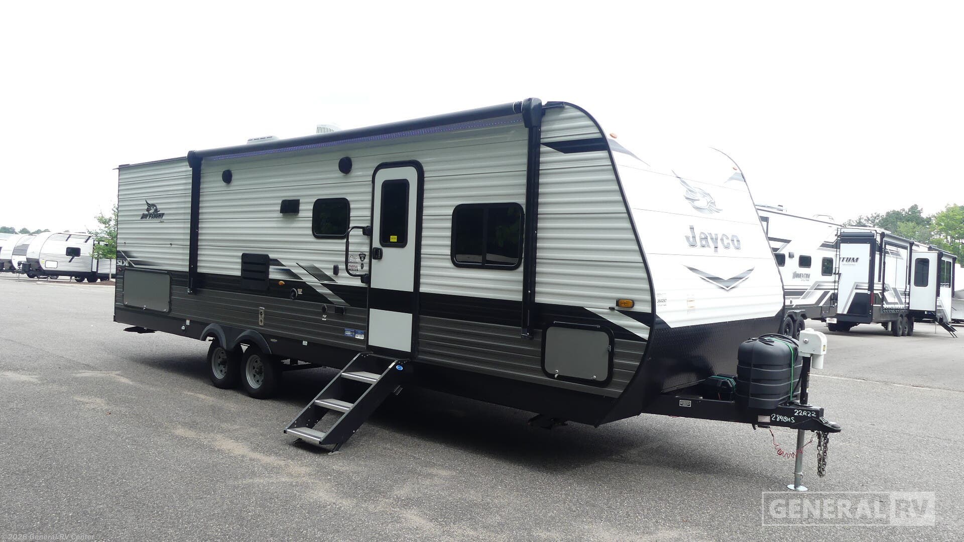 Used 2022 Jayco Jay Flight SLX 8 284BHS available in Ashland, Virginia