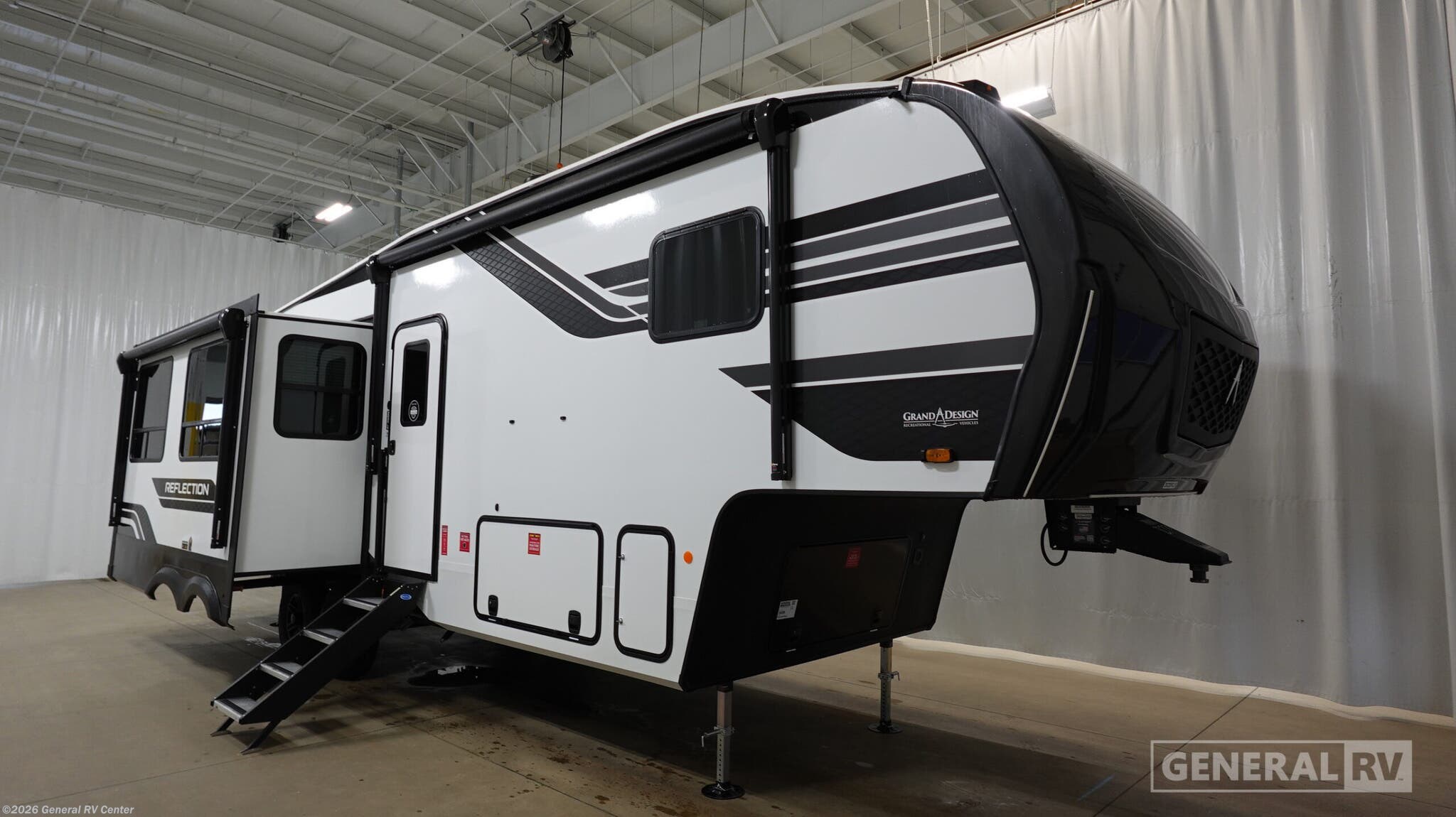 New 2026 Grand Design Reflection 303RLS available in Ashland, Virginia