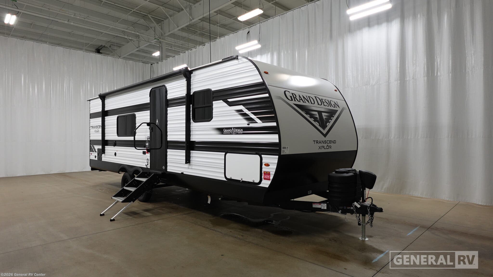 New 2027 Grand Design Transcend Xplor 24BHX available in Ashland, Virginia