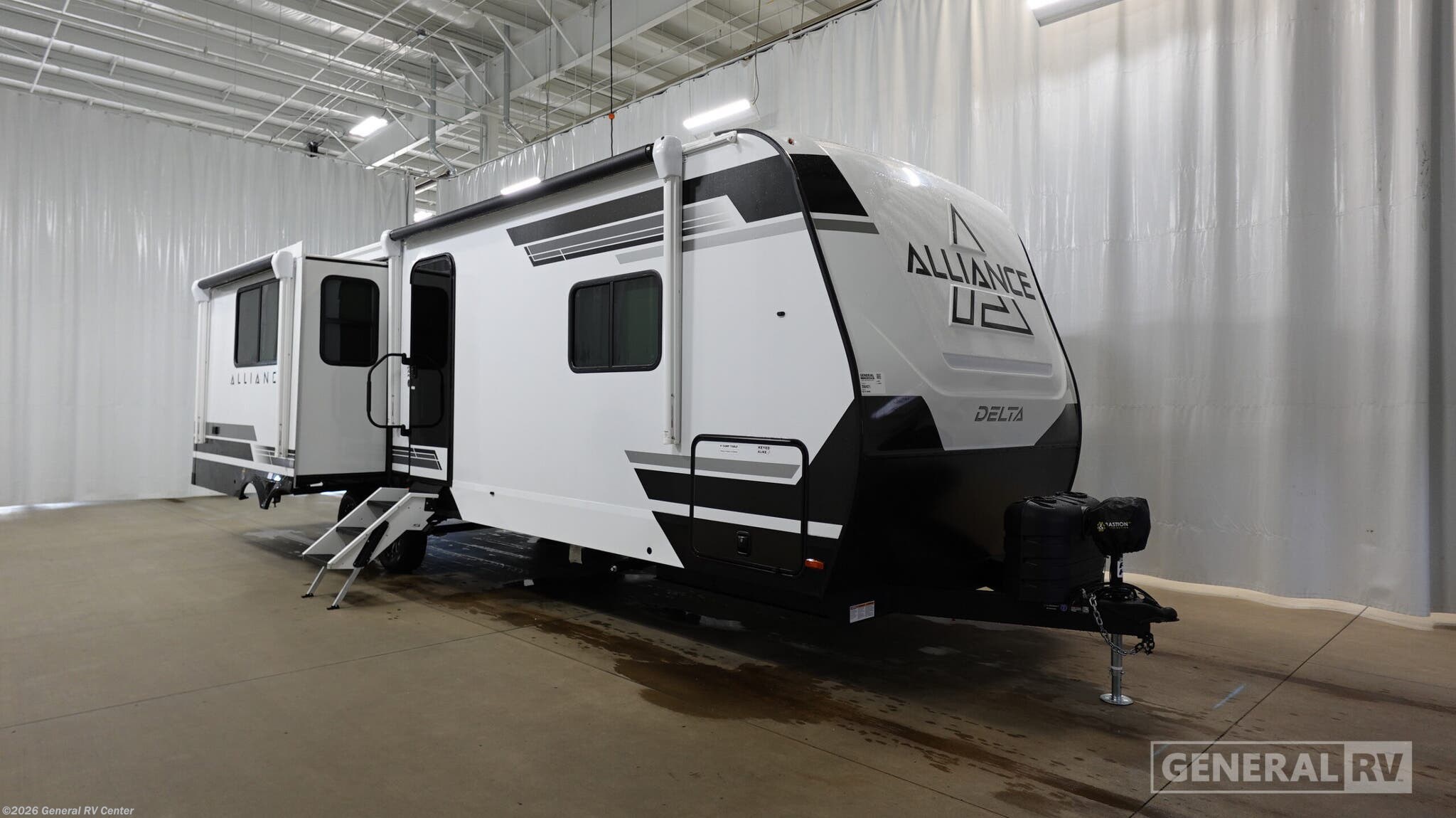 New 2027 Alliance RV Delta 284RK available in Ashland, Virginia