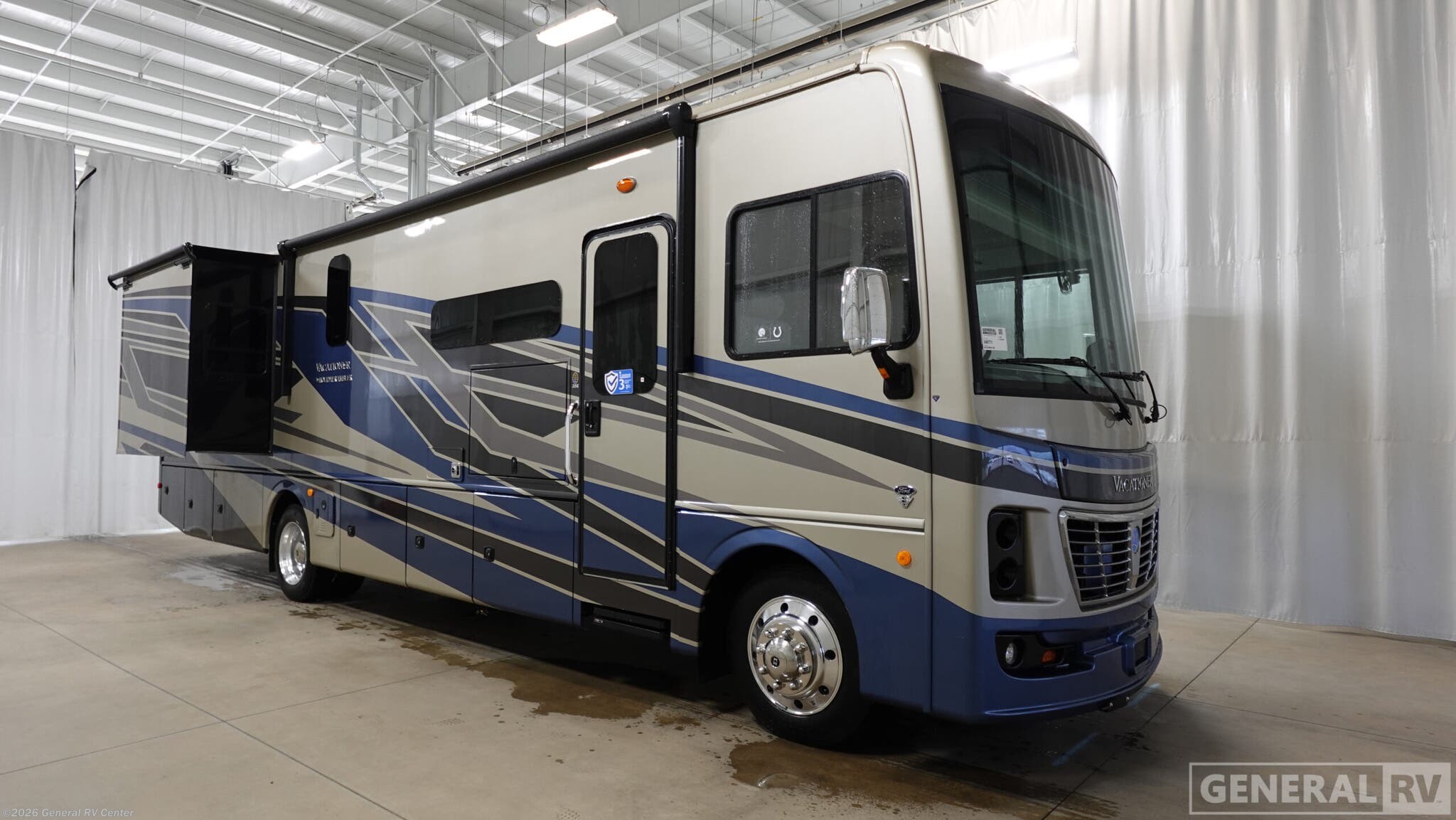 New 2026 Holiday Rambler Vacationer 35K available in Ashland, Virginia
