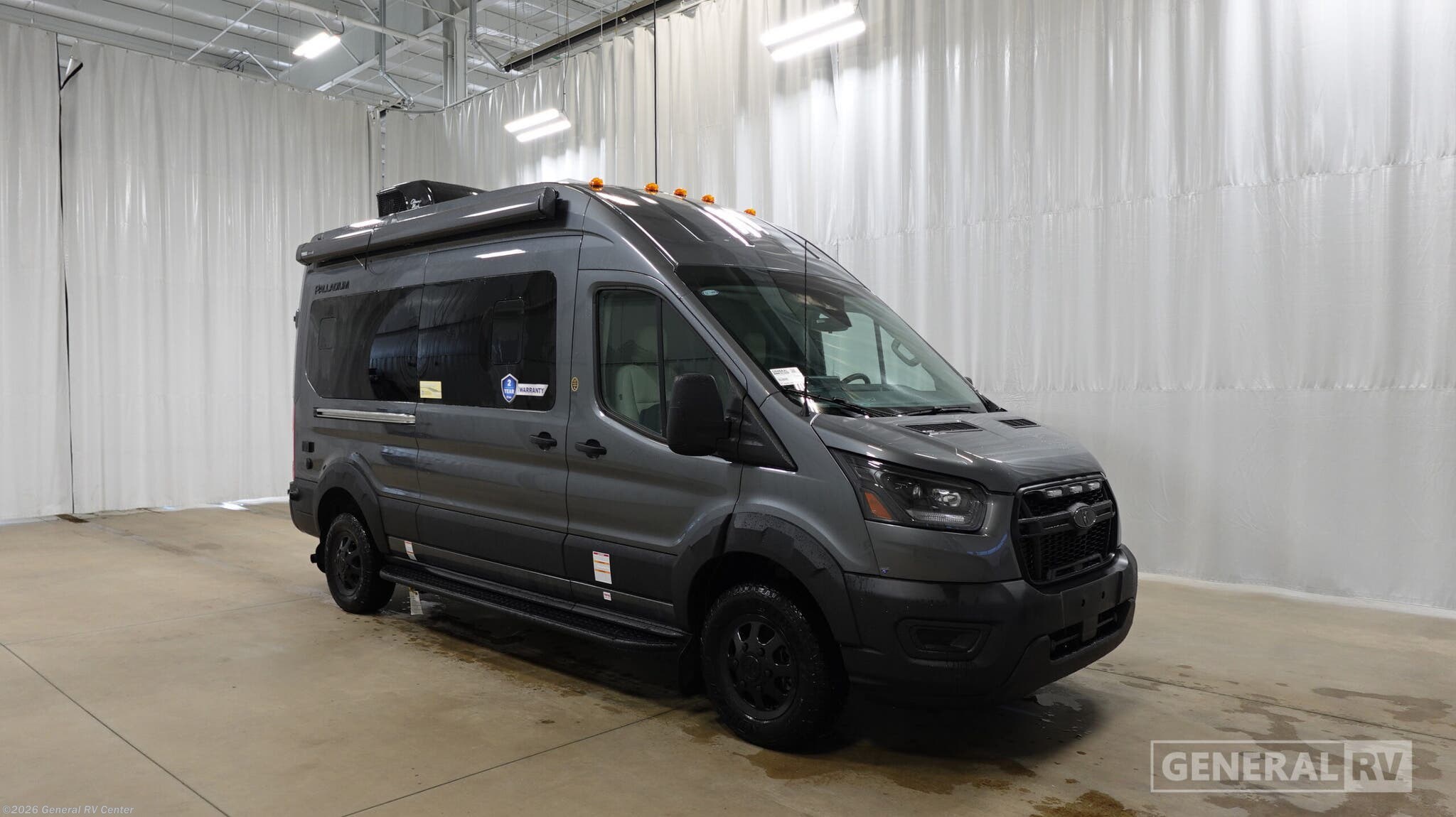 New 2027 Thor Motor Coach Palladium 1920 available in Ashland, Virginia