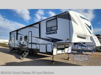 Used 2019 Forest River Vengeance 345A13 available in Albuquerque, New Mexico