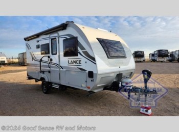 Used 2021 Lance  Lance Travel Trailers 1575 available in Albuquerque, New Mexico