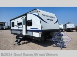 Used 2021 Keystone Springdale 222RDWE available in Albuquerque, New Mexico