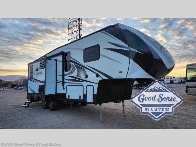 Used 2018 Heartland Sundance 269TS available in Albuquerque, New Mexico