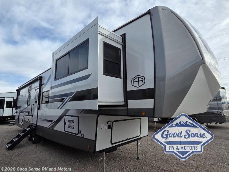 New 2025 Forest River Salem Hemisphere Elite 36FL available in Albuquerque, New Mexico