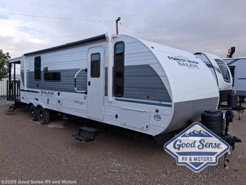 New 2026 Forest River Salem Cruise Lite 22VERANDA available in Albuquerque, New Mexico