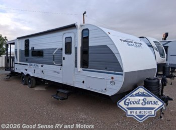 New 2026 Forest River Salem Cruise Lite 22VERANDA available in Albuquerque, New Mexico