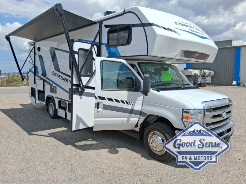 New 2026 Forest River Sunseeker 2440DS available in Albuquerque, New Mexico