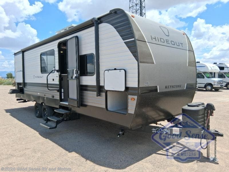 New 2026 Keystone Hideout Sport Double Axle 269DB available in Albuquerque, New Mexico