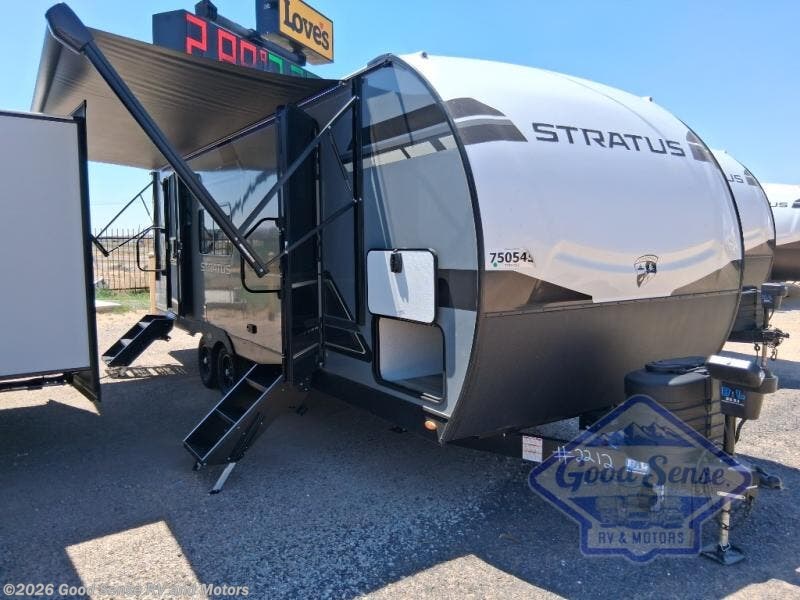 New 2026 Venture RV Stratus SR241VRK available in Albuquerque, New Mexico