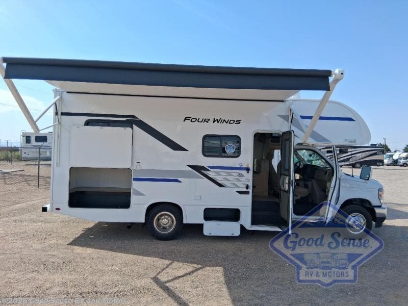 New 2026 Thor Motor Coach Four Winds ESpec Essential 21Z available in Albuquerque, New Mexico